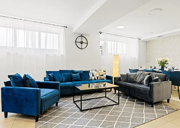 Sirena Apartment - Self Check-In And Free Parking