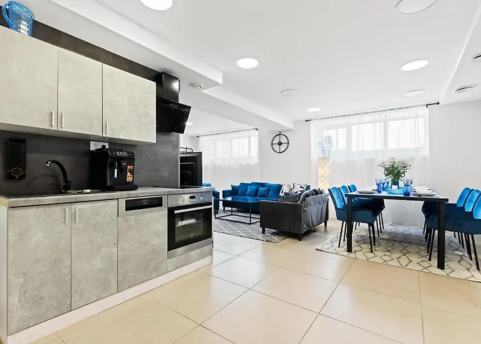 Sirena Apartment - Self Check-In And Free Parking